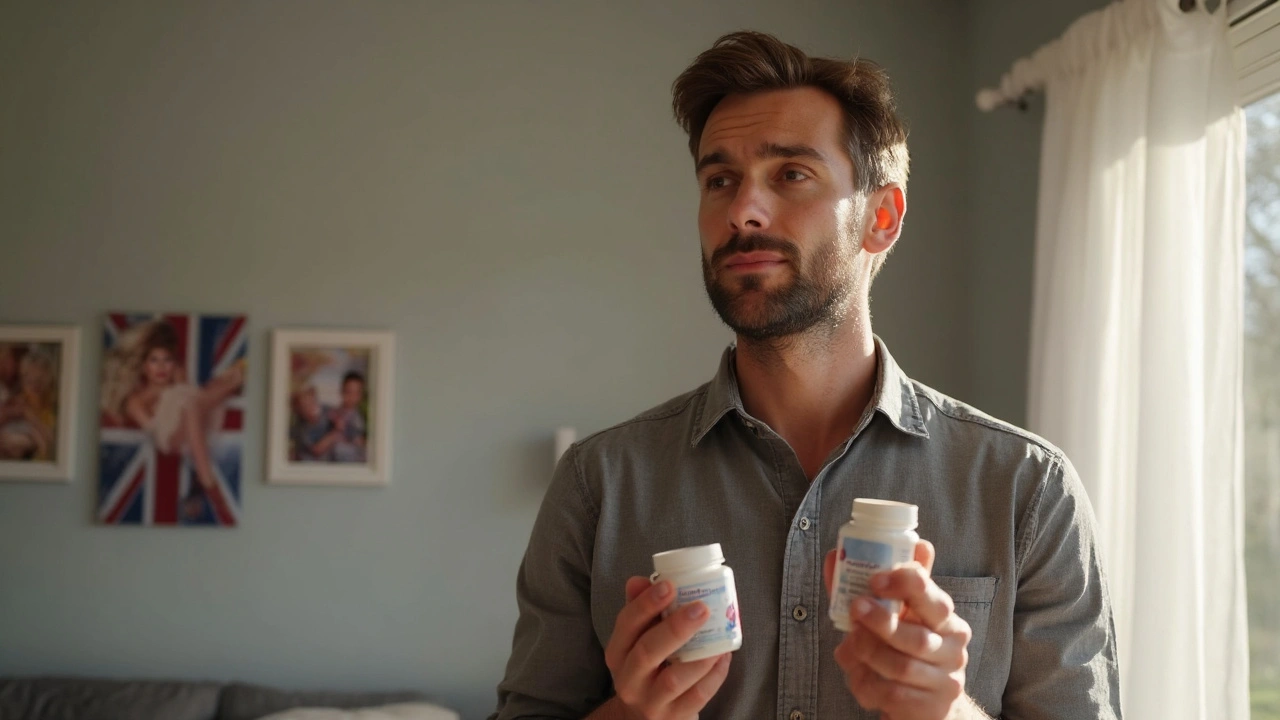 Daily vs. On-Demand ED Pills: Find the Right Cialis Substitute for Your Lifestyle