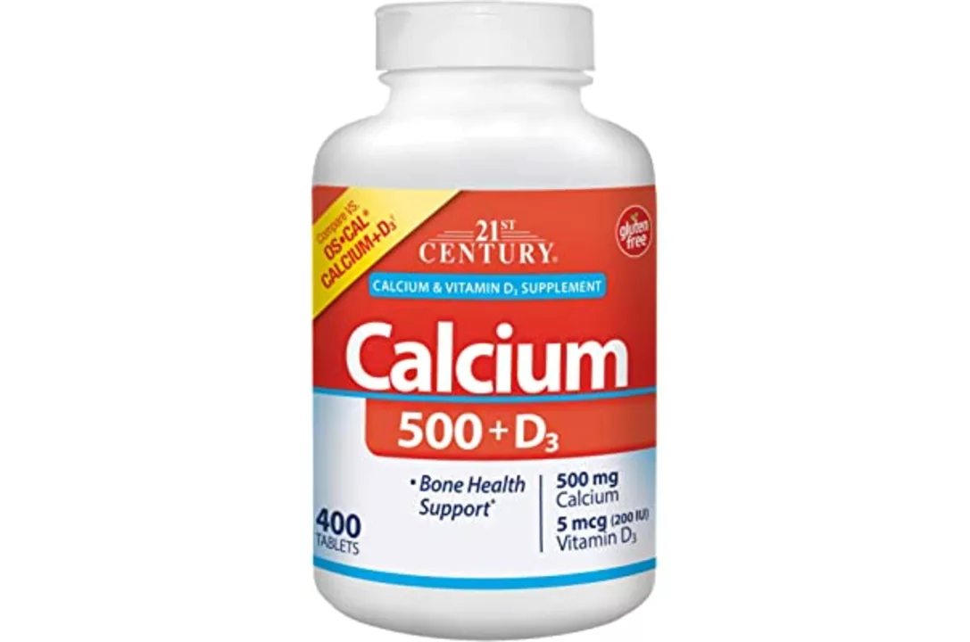 How Calcium Acetate Can Help Prevent Osteoporosis