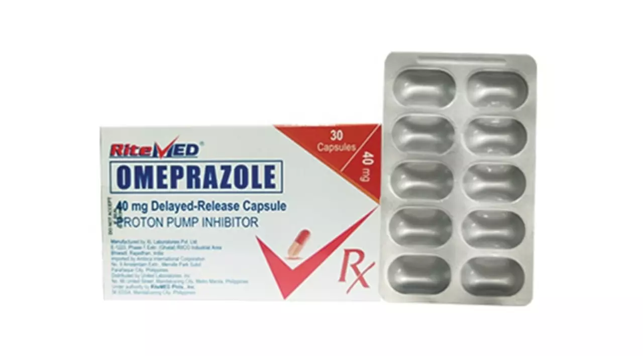 Pantoprazole vs. Omeprazole: Which is Better for Acid Reflux?
