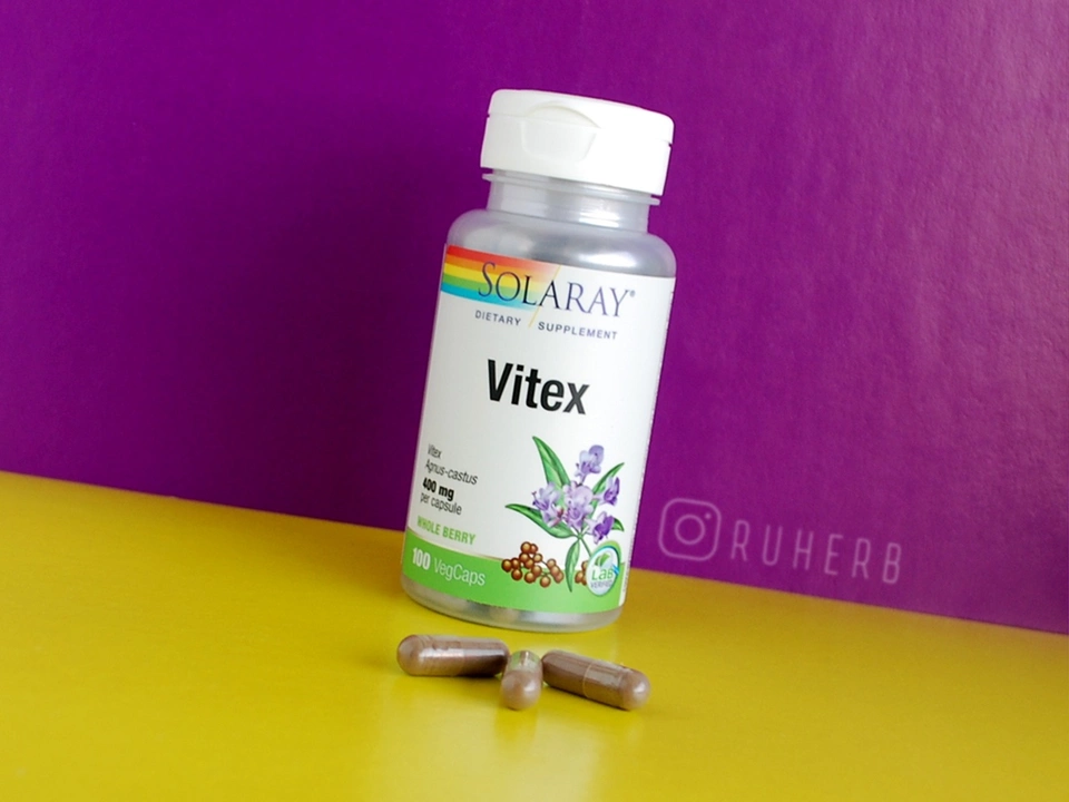 Vitex Agnus-castus: The Herbal Wonder for Women's Health and Wellness