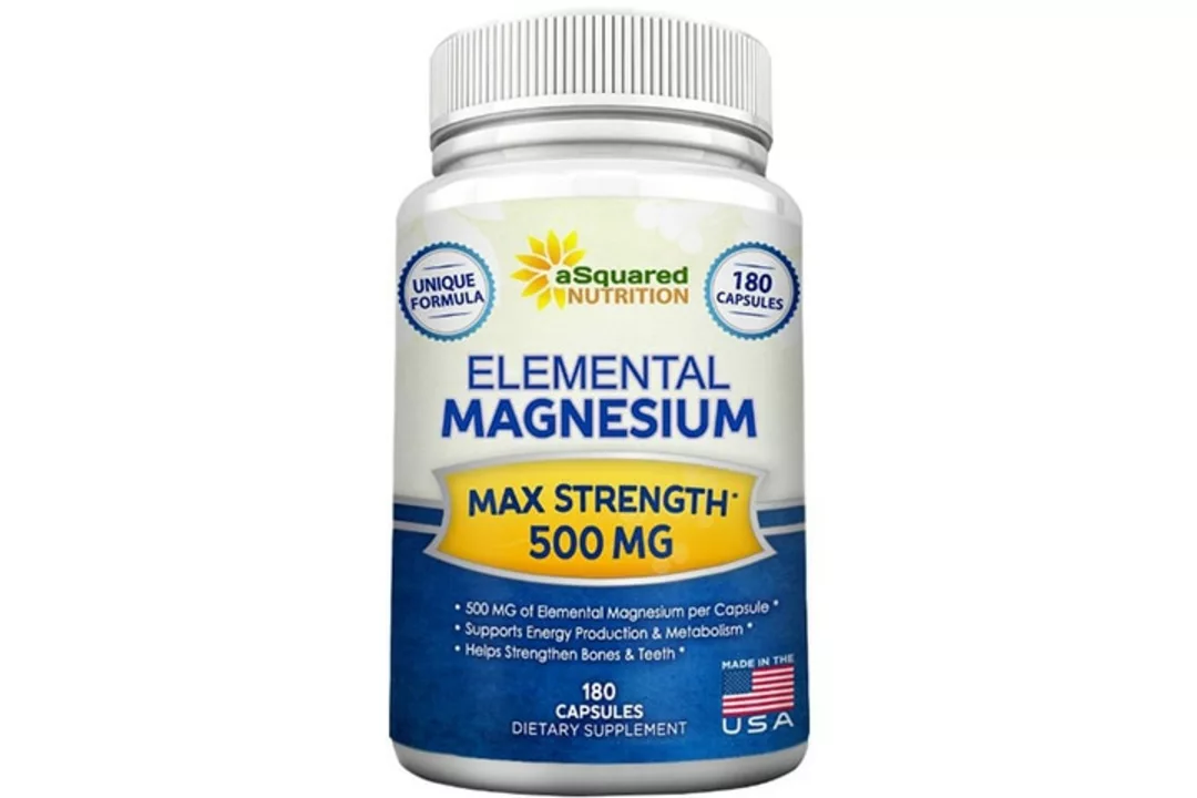 Magnesium: The Superhero Supplement Your Body Needs for Optimal Health