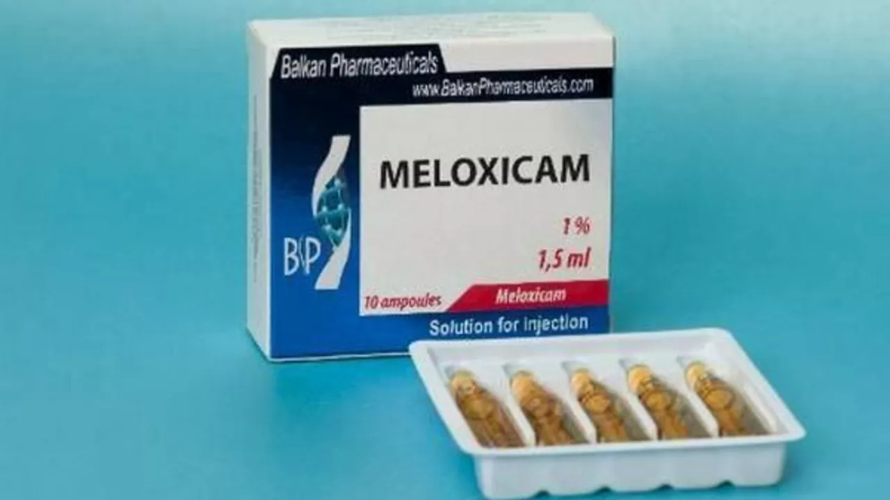 Meloxicam and Sleep: Potential Side Effects and Solutions