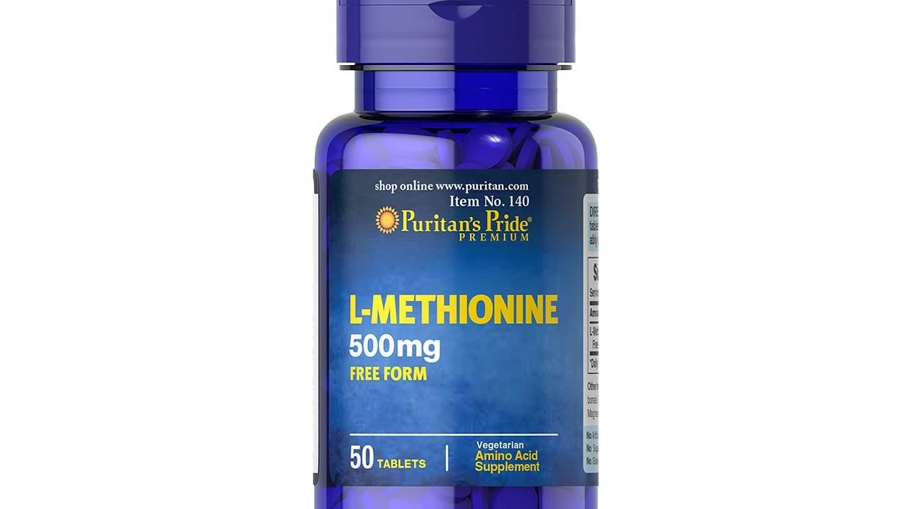 Methionine: The Amino Acid That Could Change Your Life for the Better