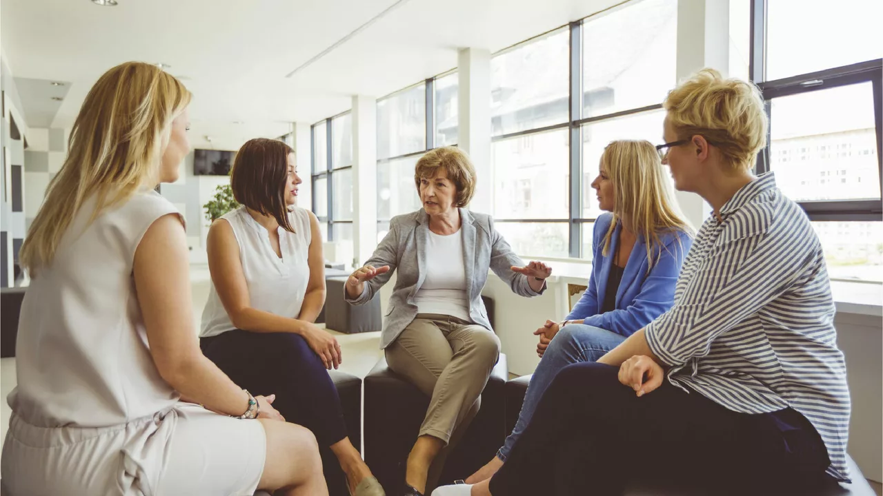 The Role of Support Groups for Women with Amenorrhea