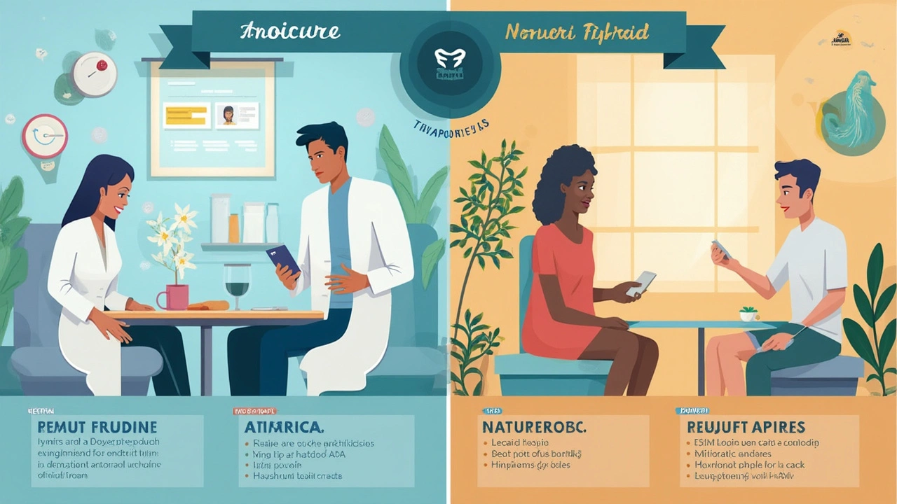 Compounded Thyroid Hormone