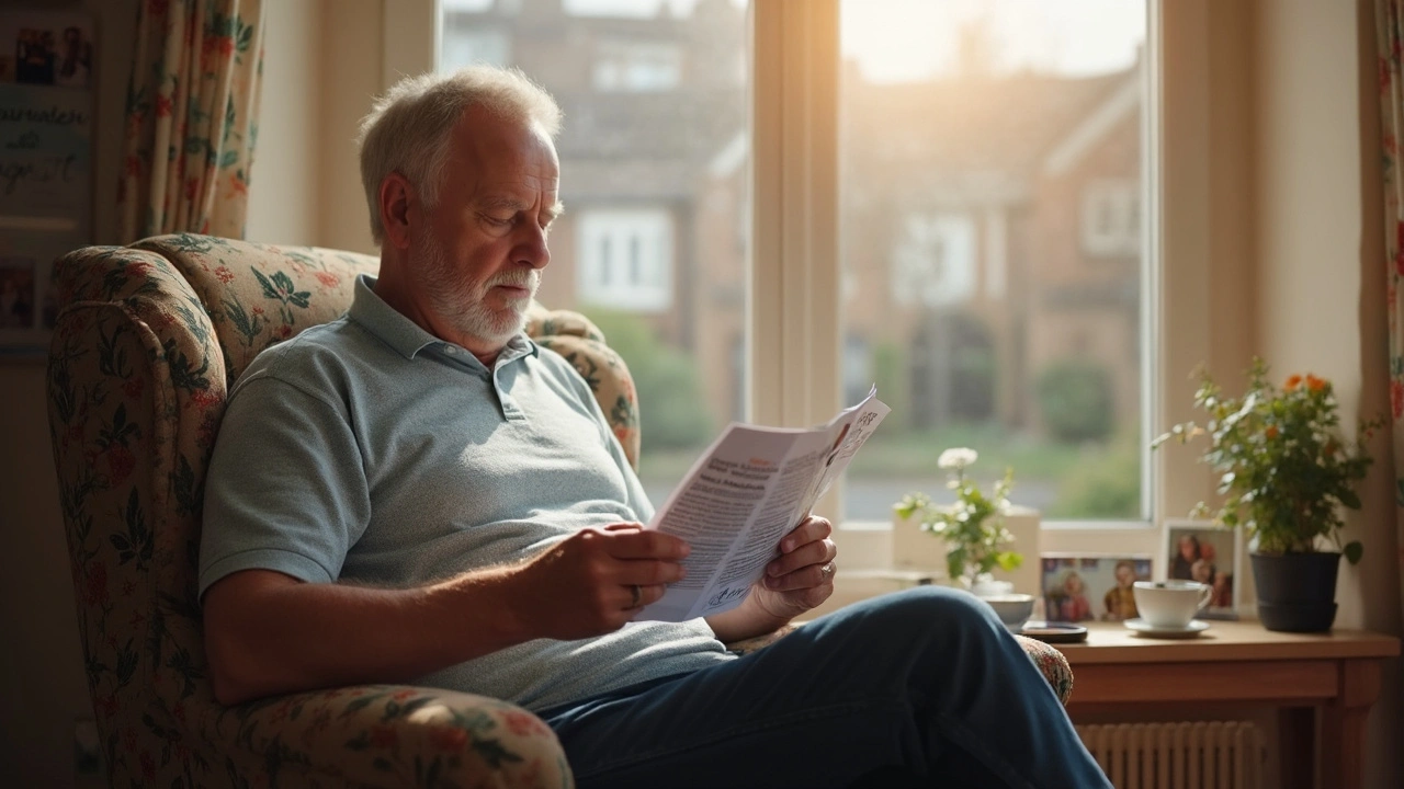 Flomax: What Men Need to Know About Tamsulosin for Prostate Health