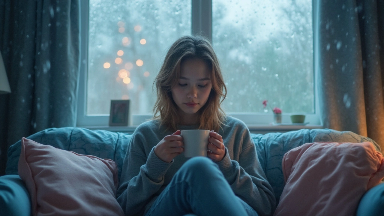 Stress, Cortisol, and Vaginal Sensitivity: Practical PCOS Management Tips