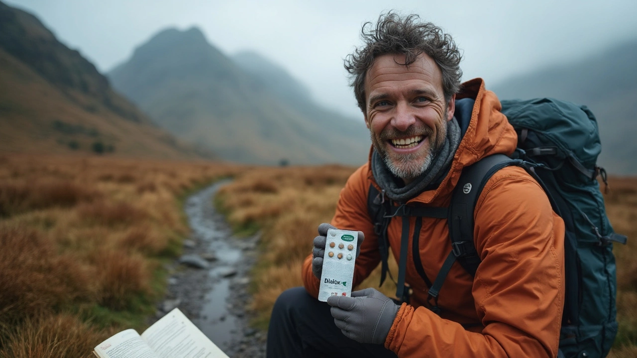 Diamox: Benefits, Side Effects, and Uses for Altitude Sickness and More