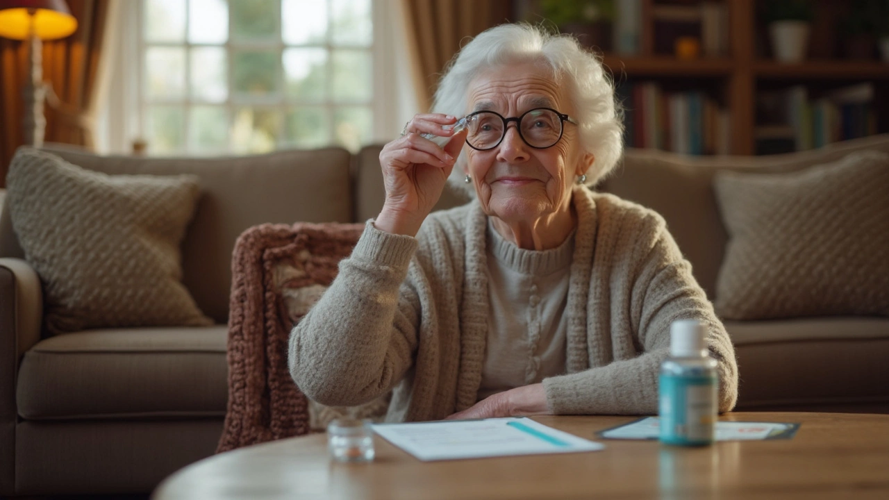 Other Medical Uses: Glaucoma, Epilepsy, and Beyond