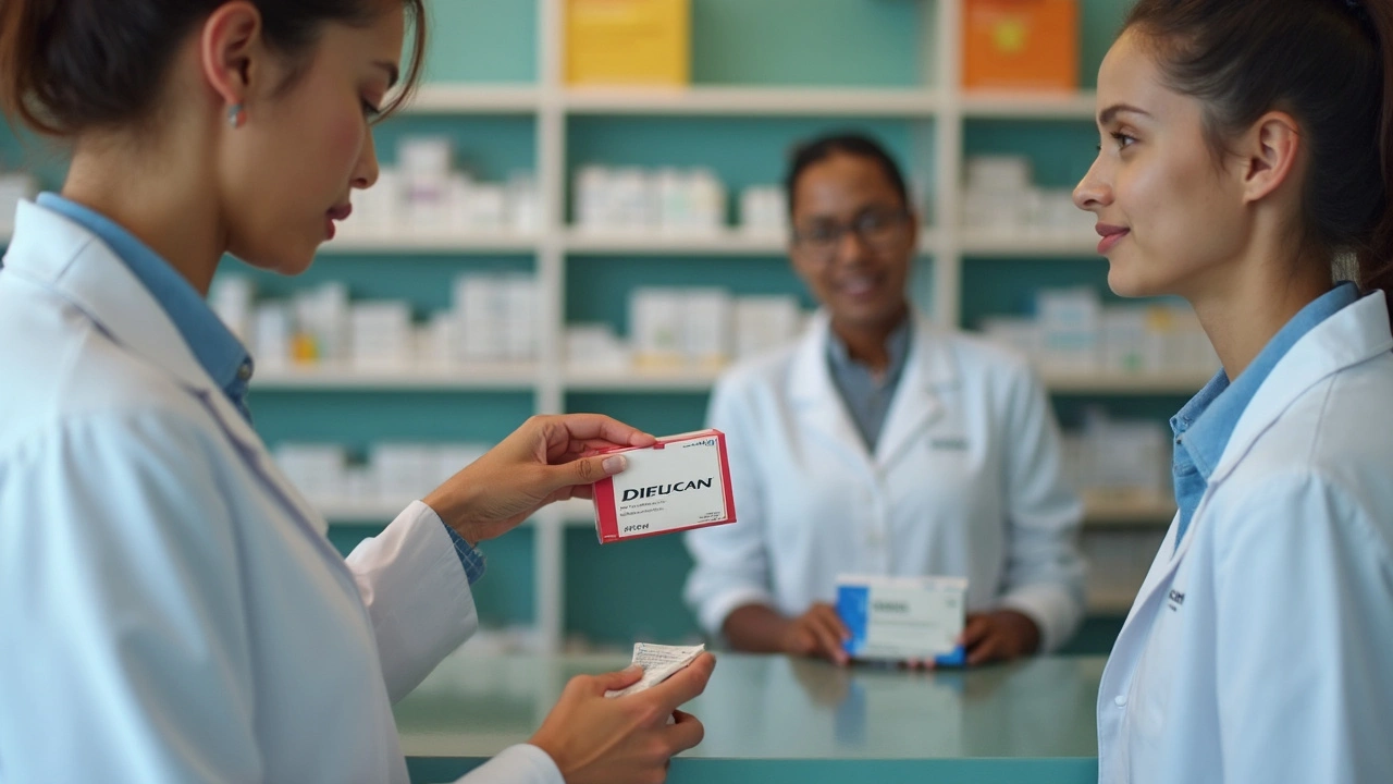 When Do You Take Diflucan (and Who Shouldn’t)?
