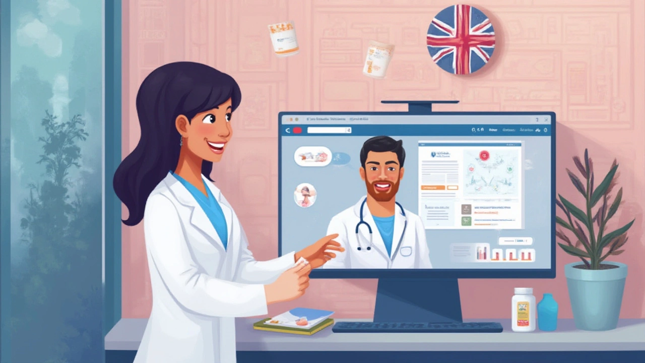 Red Flags and How to Tell If an Online Pharmacy Is Legit