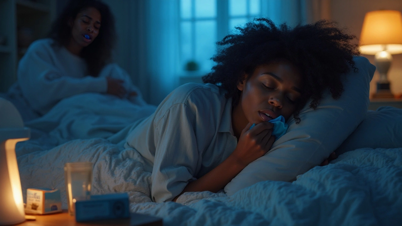 Angioedema and Sleep Quality: Causes, Nighttime Triggers, and Fixes