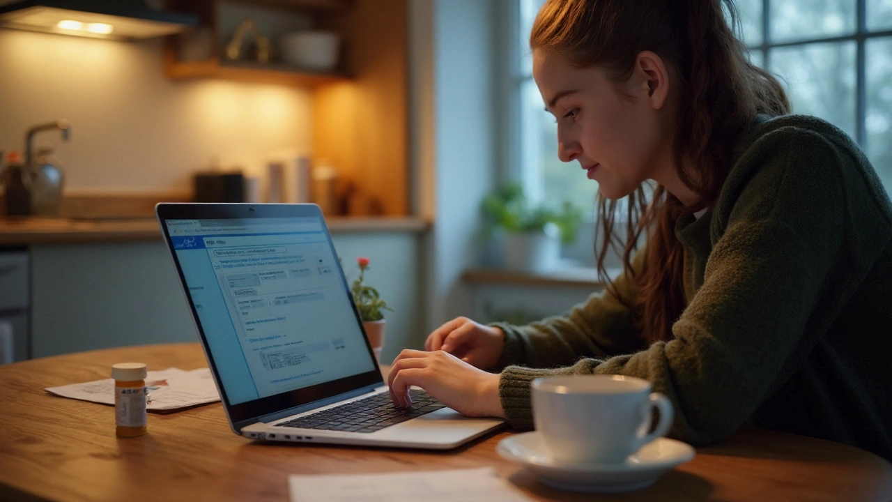How to Safely Buy Vigamox Online: Guide for Australians