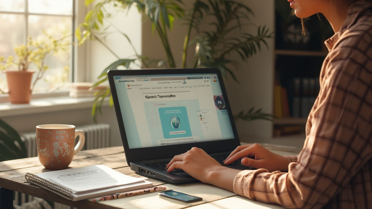 Buy Generic Tamoxifen Online in Australia: Safe, Cheap Options and 2025 Prices