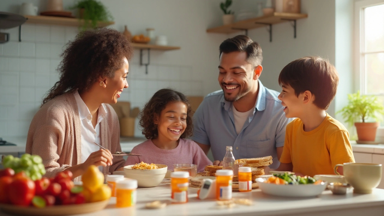 How Medication Controls Type 2 Diabetes: A Complete Guide