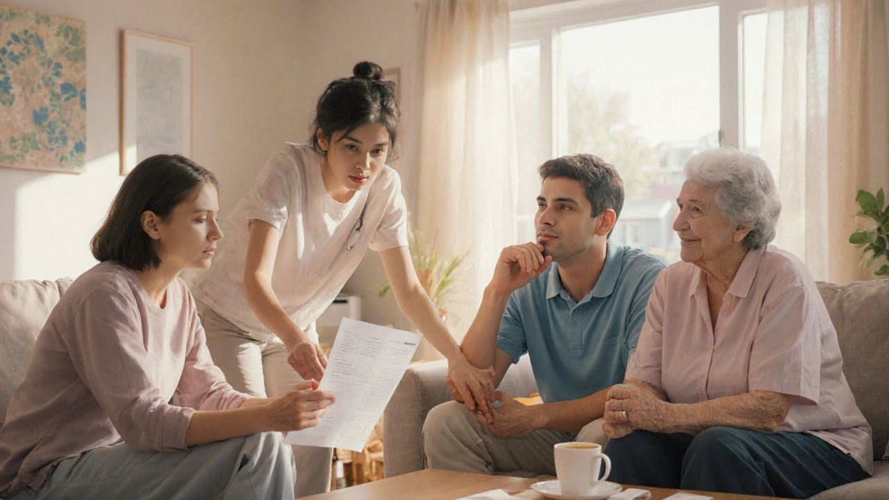 How Subarachnoid Hemorrhage Changes Family Dynamics and Relationships