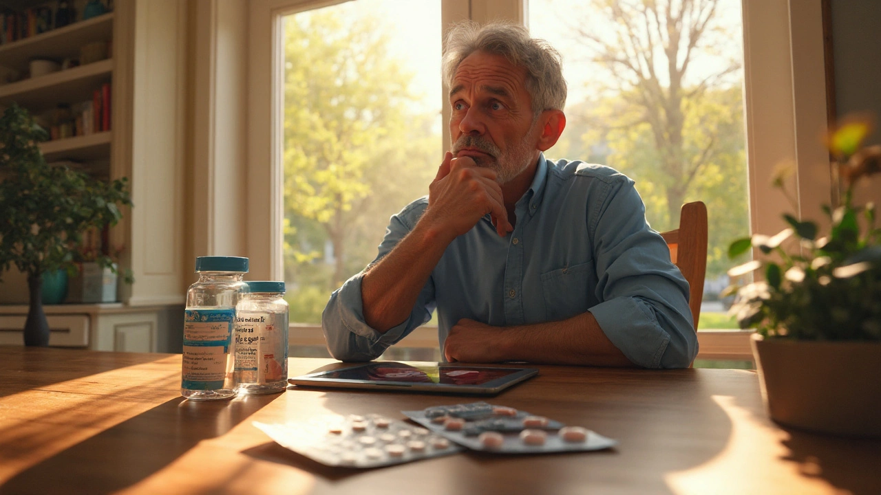 Penegra (Sildenafil) vs. Top ED Alternatives - What’s the Best Choice?