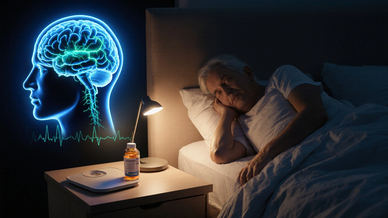 Amitriptyline vs. Top Alternatives: Benefits, Risks & Side‑Effect Comparison
