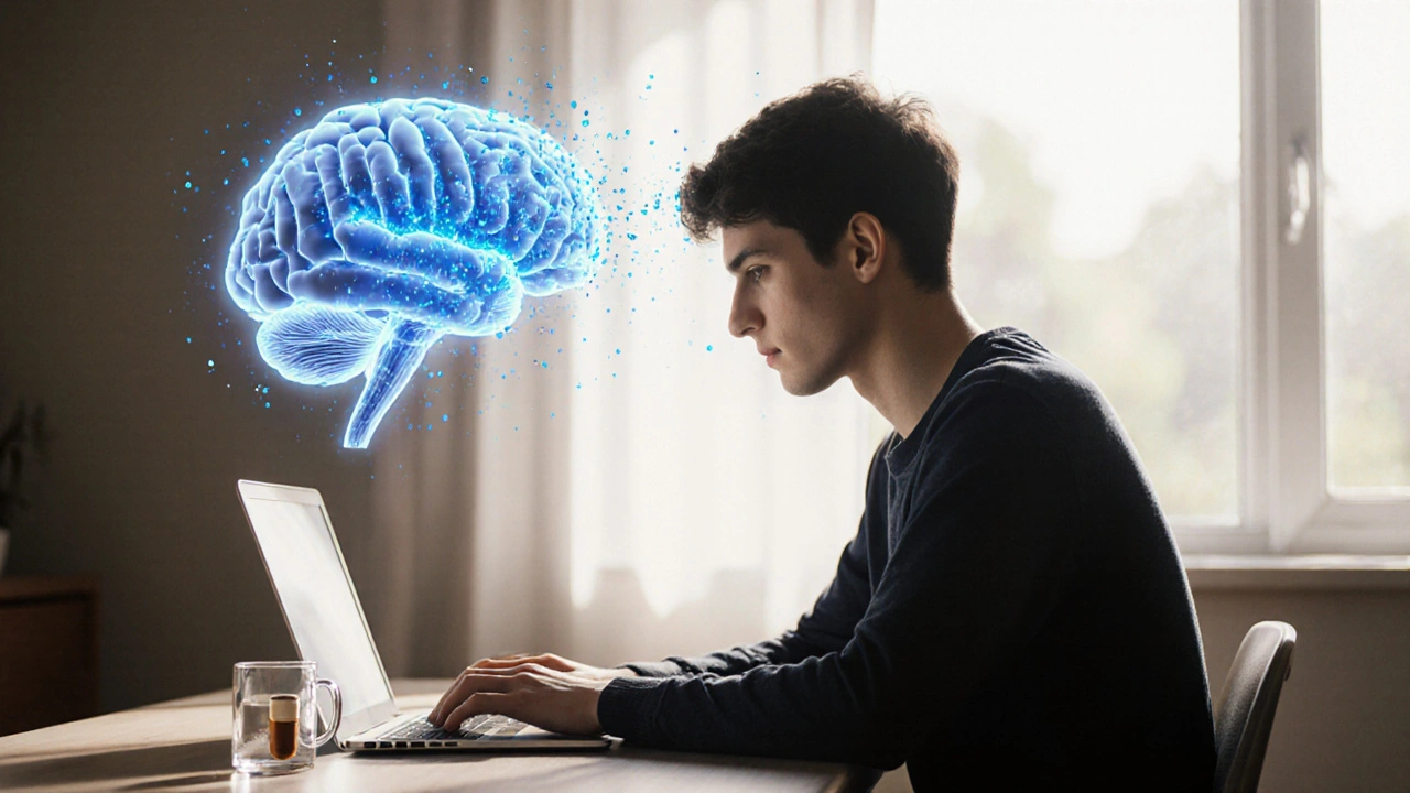 Axepta (Atomoxetine) vs Other ADHD Meds: Comprehensive Comparison