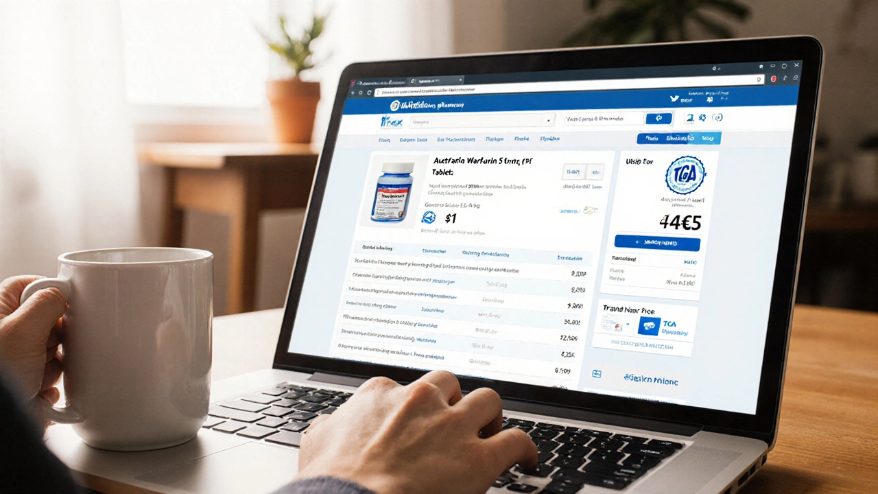 Buy Online Cheap Generic Warfarin - Safe Tips for Low‑Cost Anticoagulant Purchases