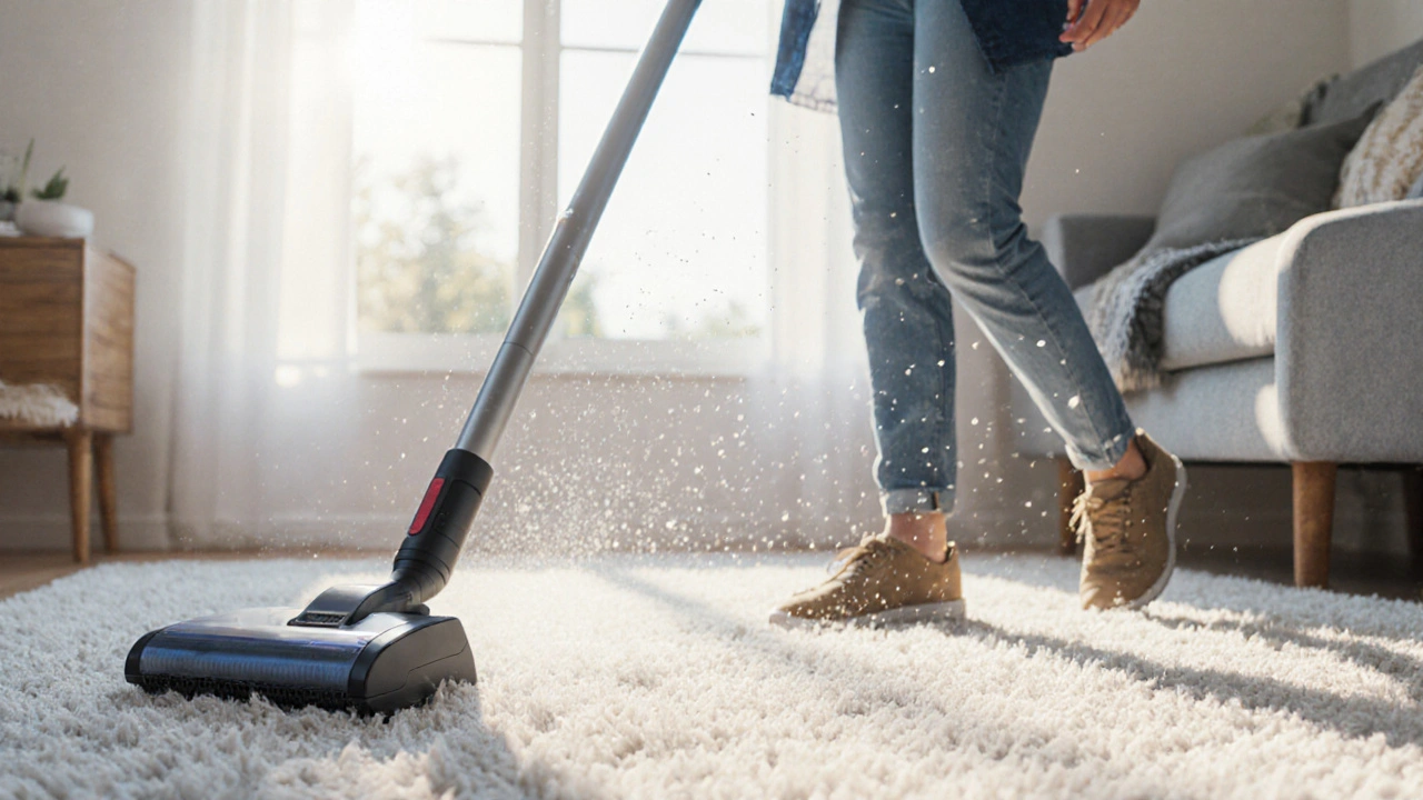 Choosing the Best Vacuum Cleaner for Year‑Round Allergy Relief