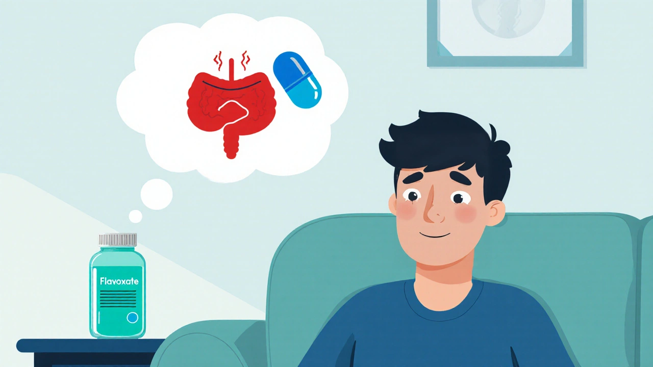 Flavoxate Benefits: Boost Bladder Control & Overall Health