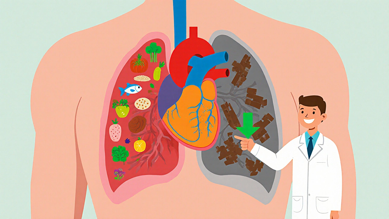 Heart-Healthy Diet: Best Foods to Eat & Avoid for CAD Prevention