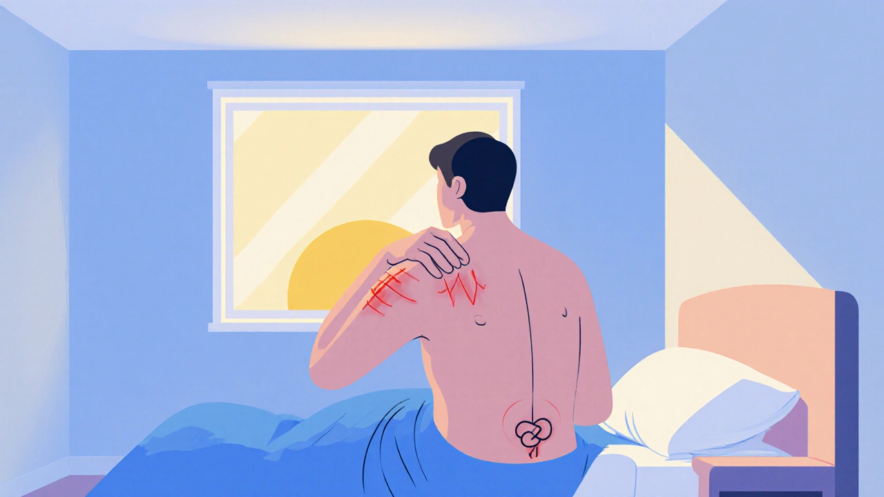 How Muscle Aches Affect Quality of Life: A Personal Journey