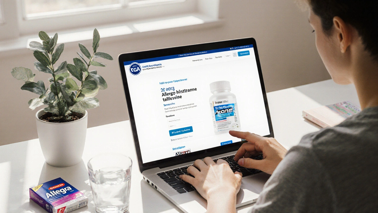 How to Buy Cheap Generic Allegra Online in 2025