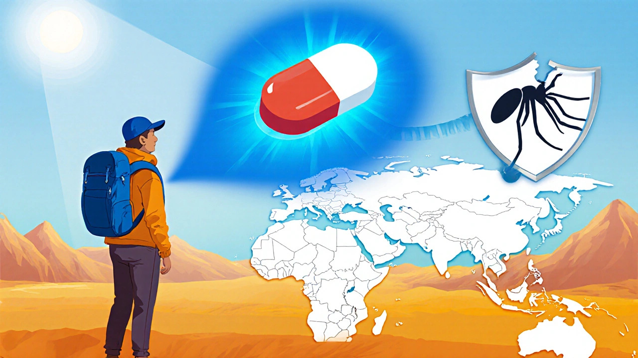 The Future of Mefloquine: New Research, Innovations, and Applications