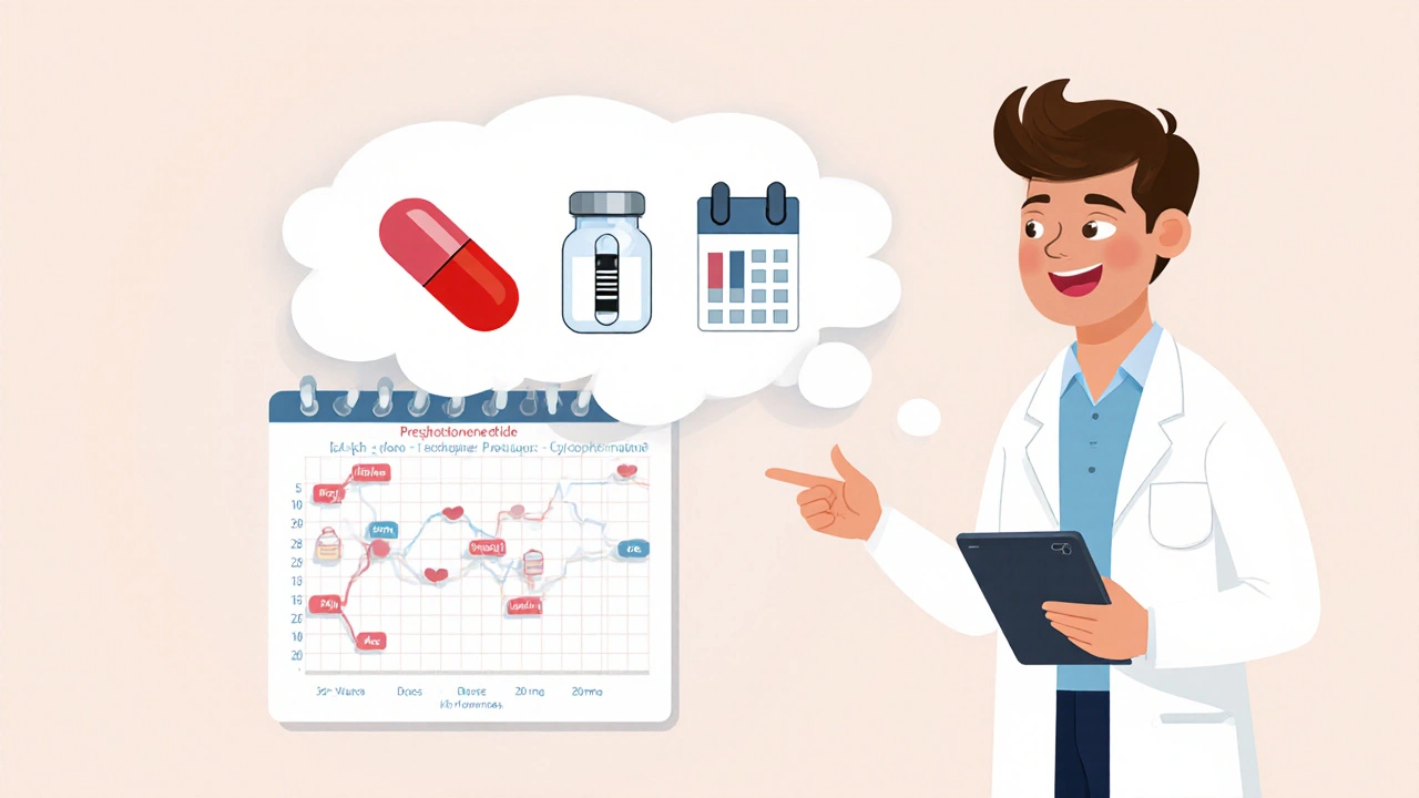 Who Needs Pneumocystis Pneumonia Prophylaxis on Immunosuppressants?