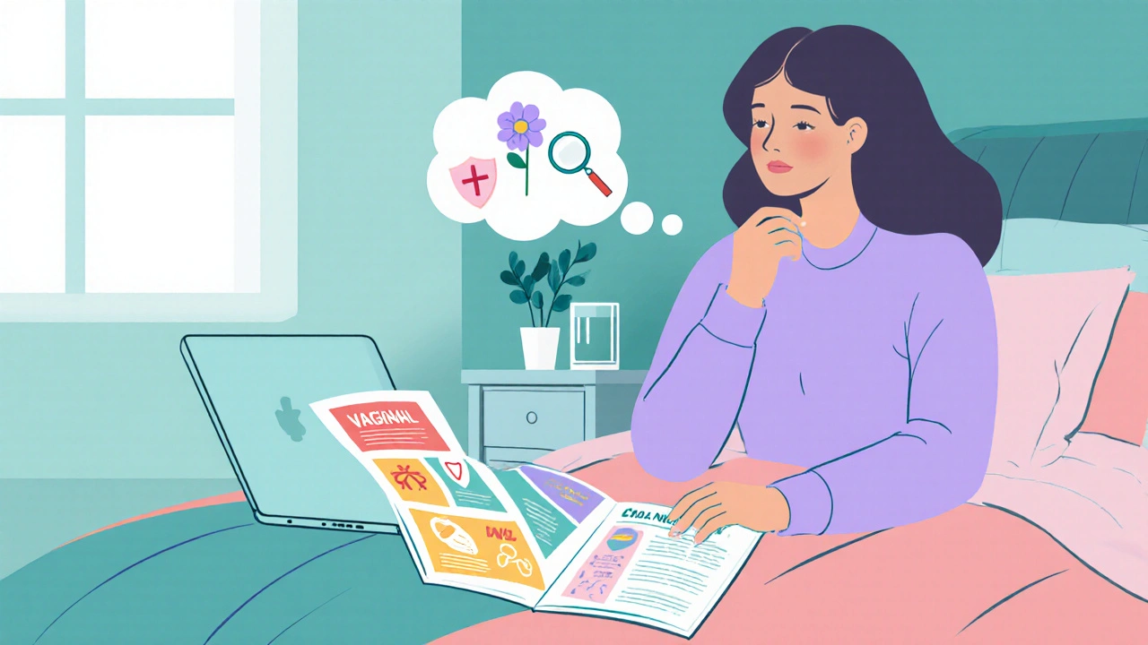 Why Women’s Health Depends on Education About Vaginal Infections