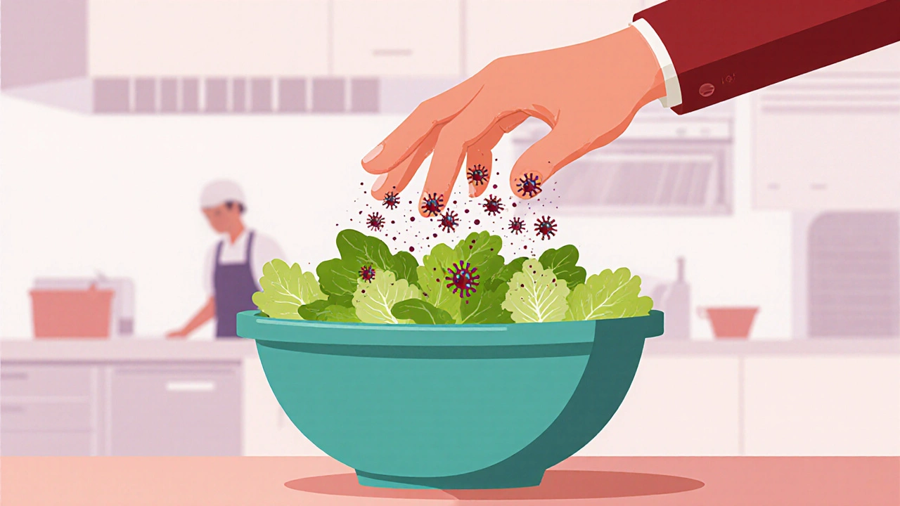 Hepatitis A: How Food Spreads the Virus and What to Do After Exposure