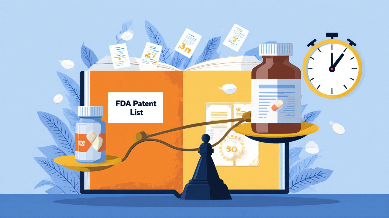 How Paragraph IV Patent Challenges Speed Up Generic Drug Entry