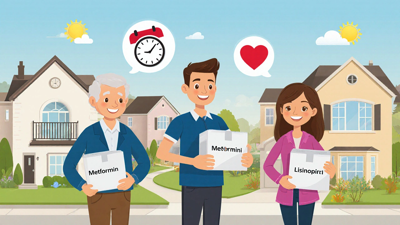 Prescription Delivery Services: Get Generic Medications Delivered to Your Door