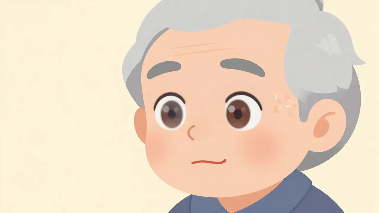 Age-Related Macular Degeneration: Understanding Central Vision Loss and Anti-VEGF Treatment