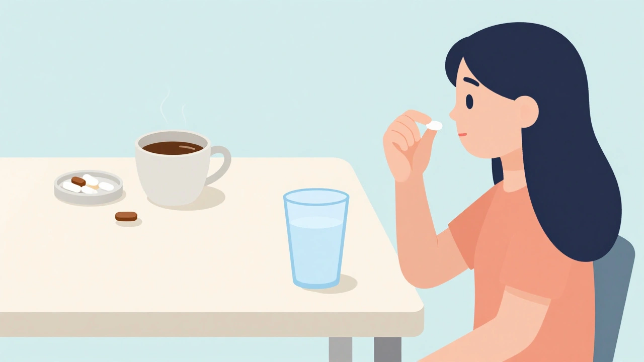 Bisphosphonates and Calcium Supplements: How to Avoid Absorption Problems