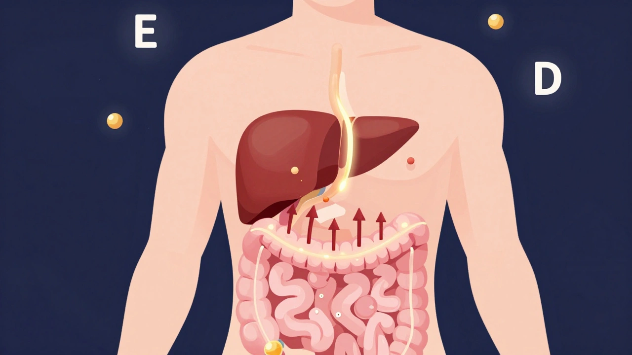 Celiac Disease and Liver Abnormalities: What Links Them