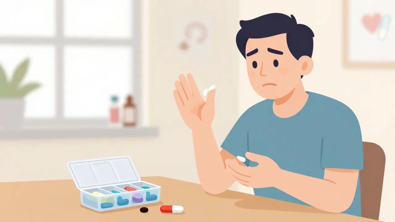 De Facto Combinations: Why Some Patients Take Separate Generics Instead of Fixed-Dose Combos