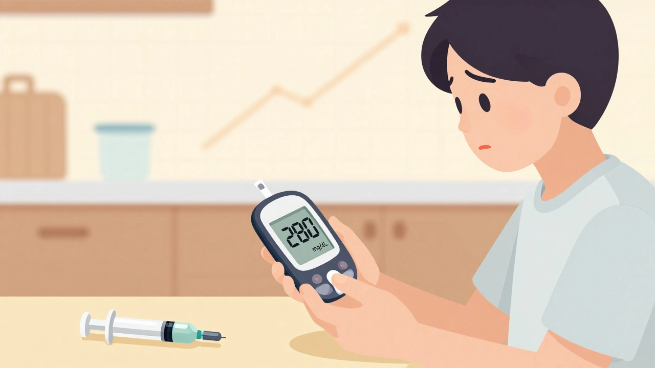 Insulin Stacking: How to Avoid Dangerous Hypoglycemia with Safe Dosing Intervals