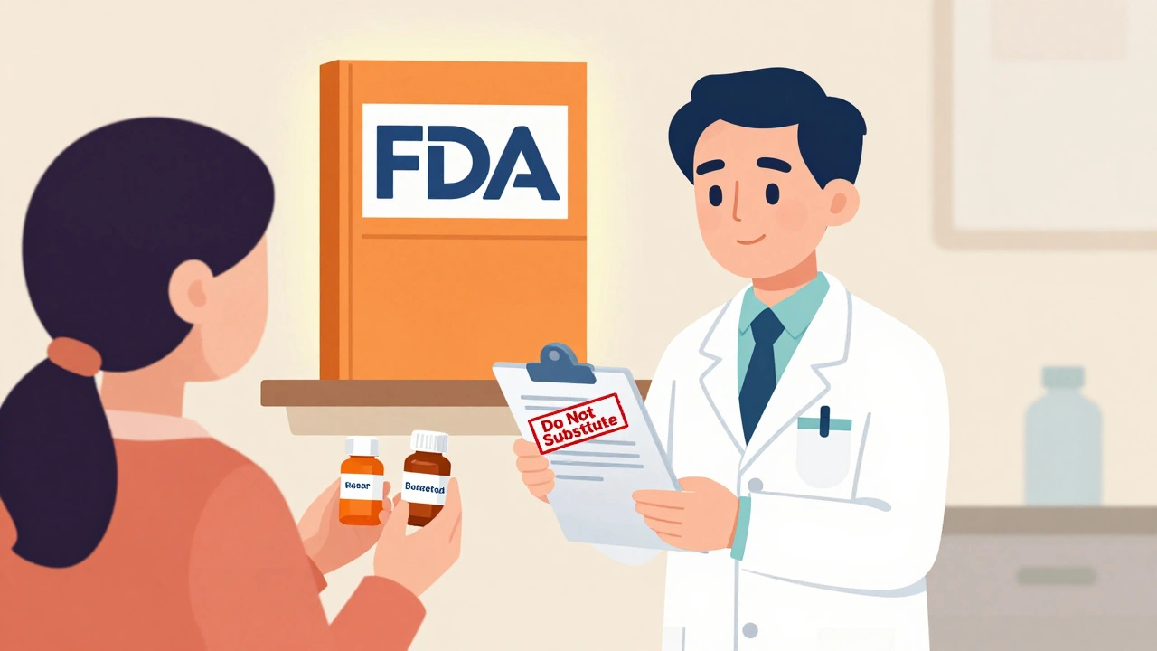 Medical Society Guidelines on Generic Drug Use: What Doctors Really Think