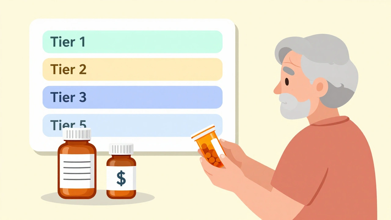 Medicare Part D Substitution: What You Can and Can't Swap Under Your Drug Plan