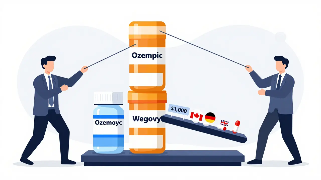 Why Prescription Drug Prices Are So High in the United States