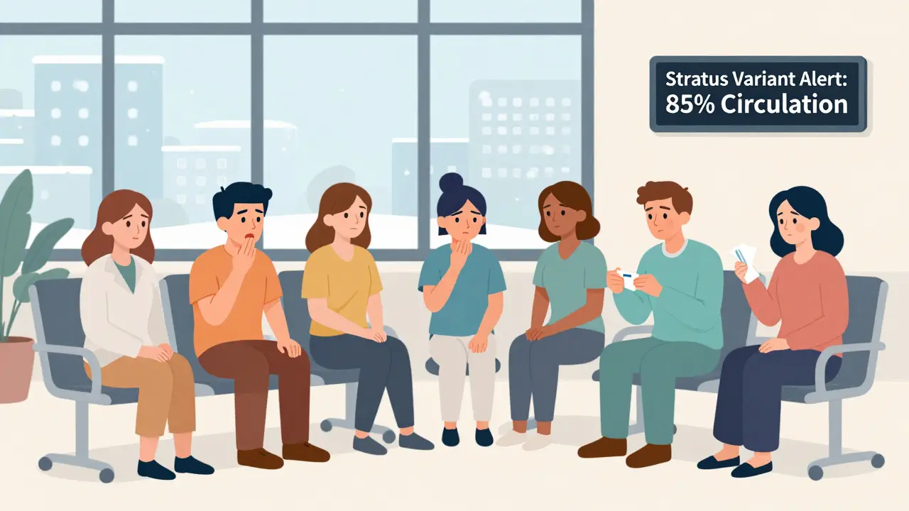 COVID-19: Current Symptoms, Dominant Variants, Vaccines, and Treatment Options in 2026