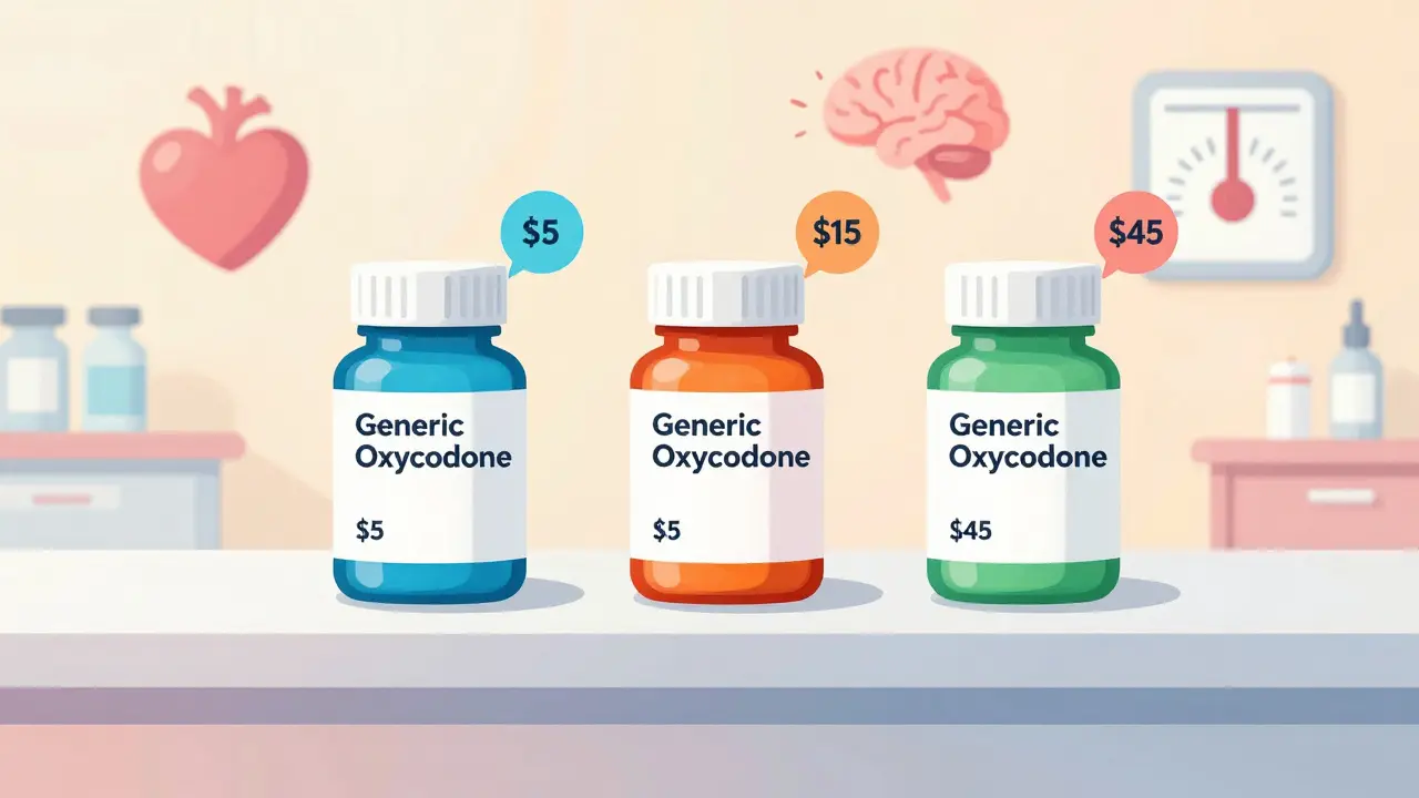 Generic Drug Classifications: Types and Categories Explained