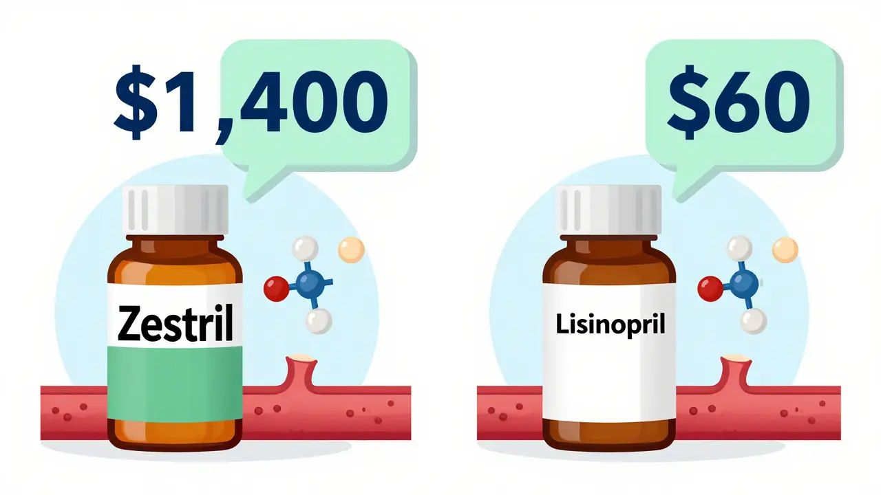 Generic Medications: How They Save Patients Money Without Compromising Care
