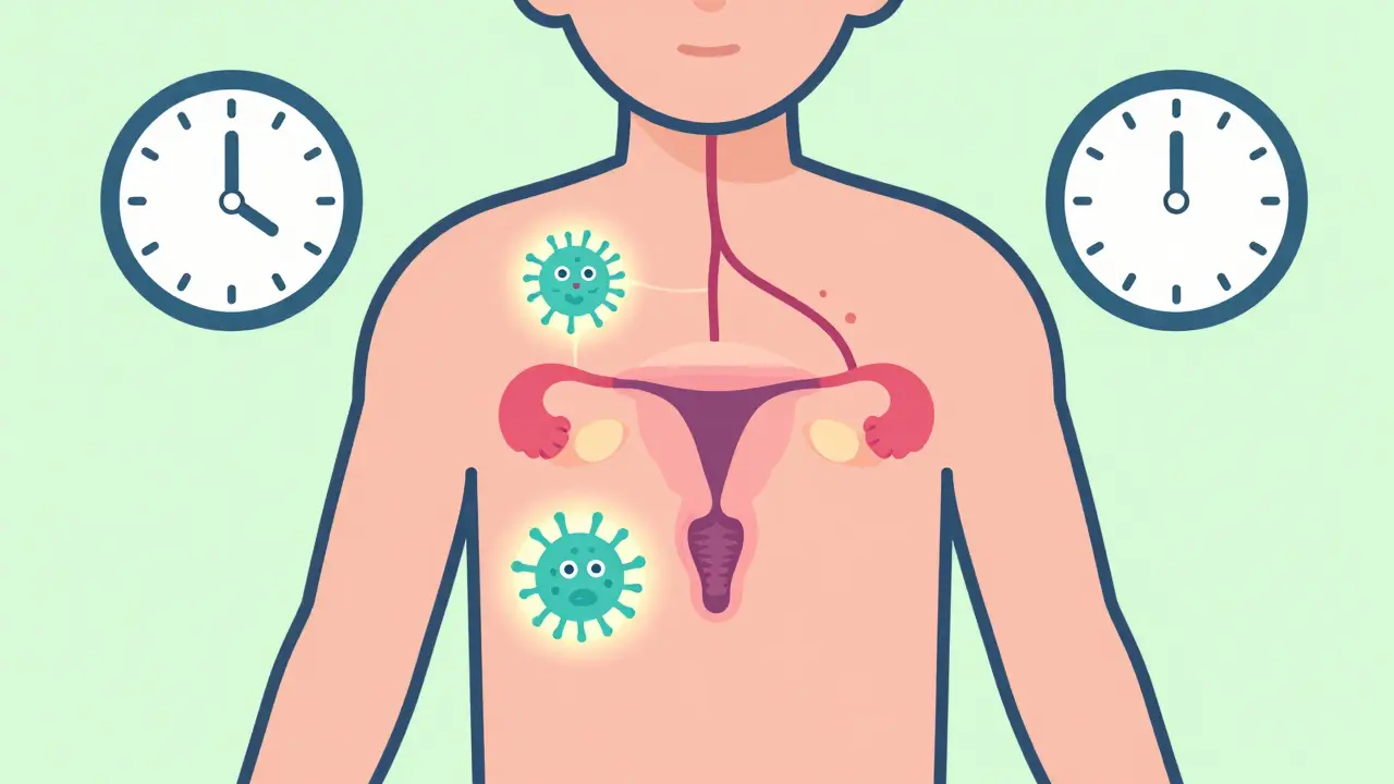 STIs Overview: Chlamydia, Gonorrhea, and Syphilis Management