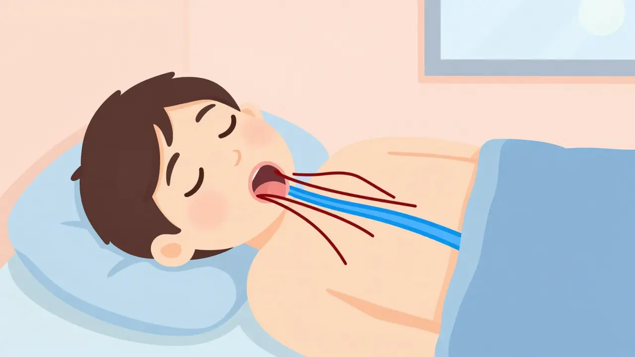 Supine vs. Side Sleeping: Which Position Reduces Sleep Apnea Best?