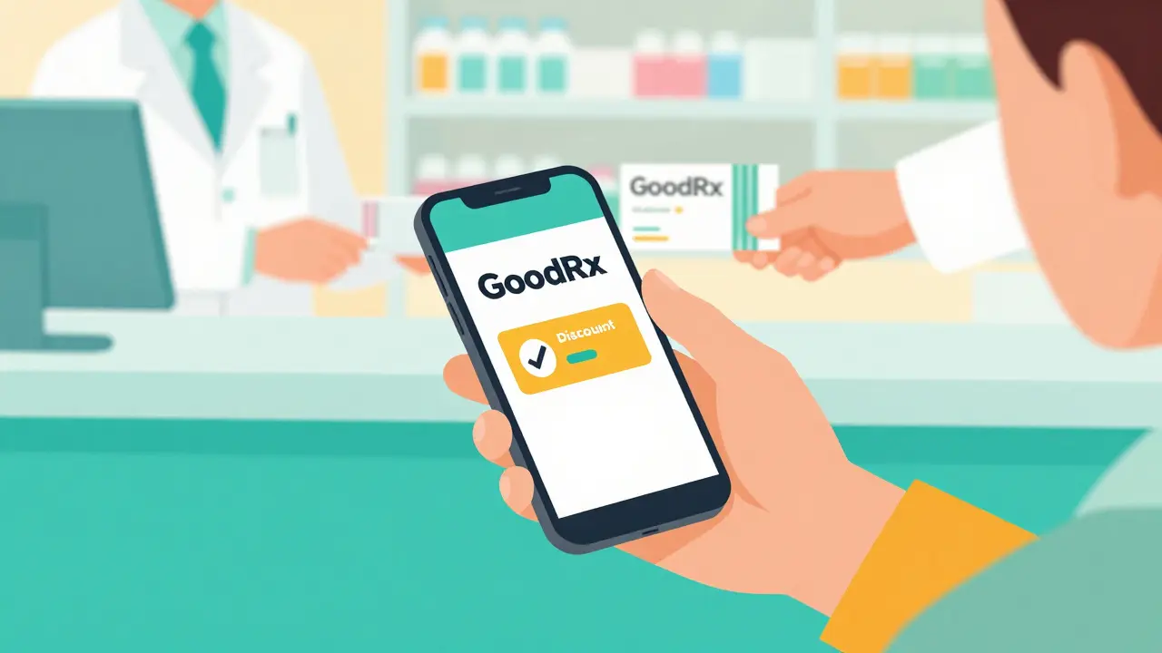 How GoodRx and Prescription Discount Services Work When Insurance Isn't Cheapest