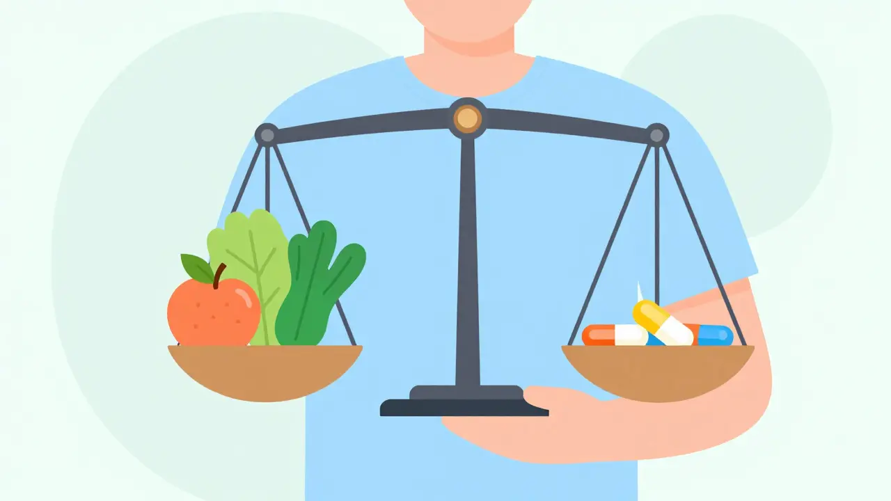 Managing High Blood Pressure: Natural Strategies and Medication Control Guide